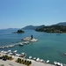 206 P1010932 Corfu uitzicht bij Kanoni