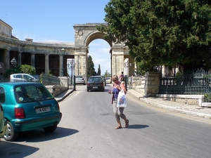 221 CIMG2236 Corfu stad paleis