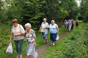 15 Okra Mijlbeek - wandeling in De Gerstjens - 11 juli 2011