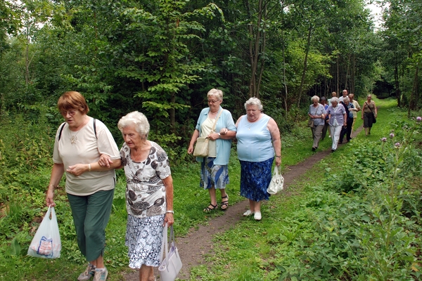 15 Okra Mijlbeek - wandeling in De Gerstjens - 11 juli 2011