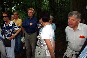 19 Okra Mijlbeek - wandeling in De Gerstjens - 11 juli 2011