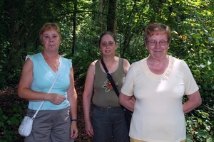 25 Okra Mijlbeek - wandeling in De Gerstjens - 11 juli 2011