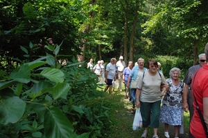 32 Okra Mijlbeek - wandeling in De Gerstjens - 11 juli 2011