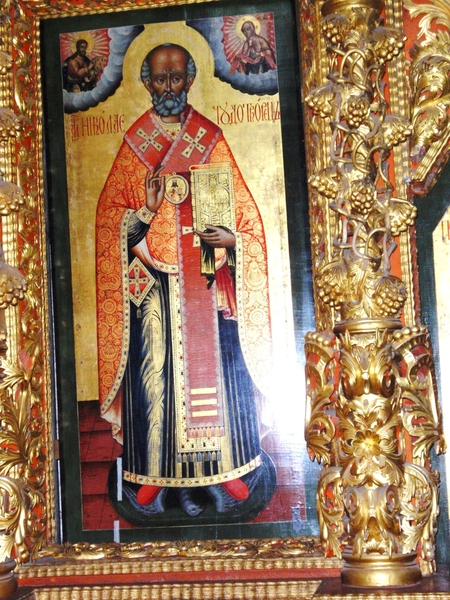 IPATIUS Icoon StNicolaus