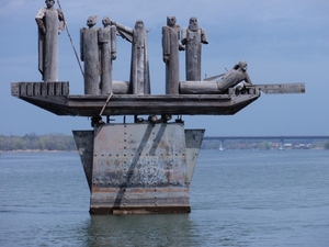 Kozak StenkaRazin monument