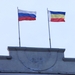 Rostov Vlaggen van  Rusland en Federatie