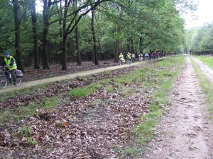 Fietsweekend 2011 Nunspeed 081
