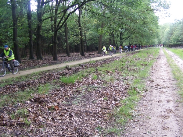 Fietsweekend 2011 Nunspeed 081