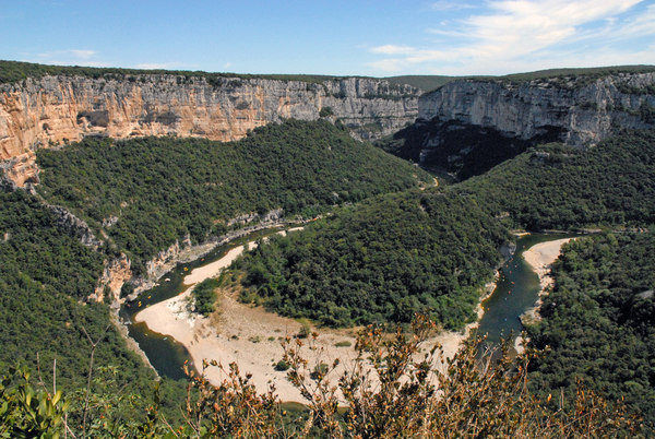 Gorges de l'Ardche (4)