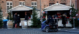 Kerstmarkt-Roeselare 2011