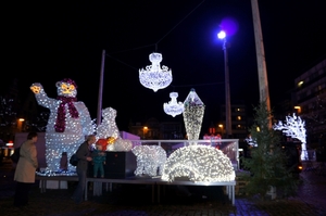 Kerstmarkt-Roeselare 2011