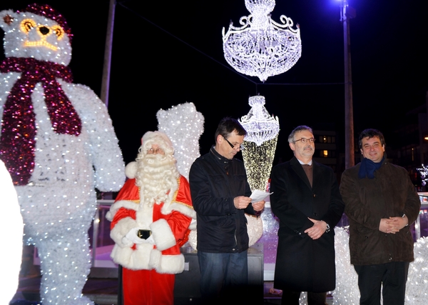 Kerstmarkt-Roeselare 2011