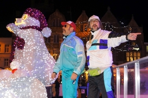 Kerstmarkt-KEVIN & MARIO