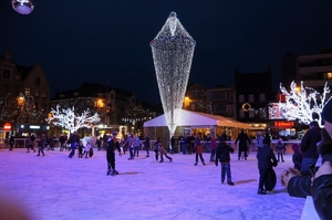 Kerstmarkt-Roeselare