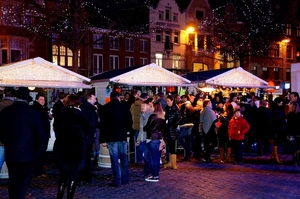 Kerstmarkt-Roeselare