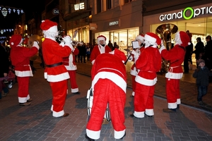 Kerstmarkt-Roeselare