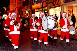 Kerstmarkt-Roeselare