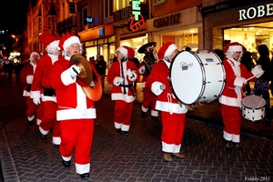 Kerstmarkt-Roeselare