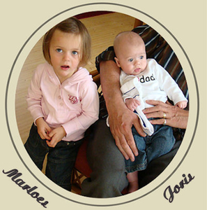 Joris en Marloes saampjes