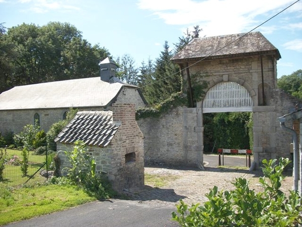 46-De Marlagne-overblijfselen uit de 17de e.