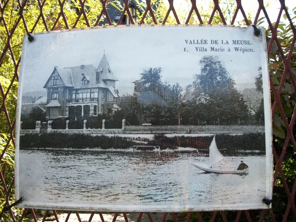 62-Oude foto-villa aan de Maas-Wpion