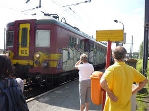 1108 19 BELLEM.TREIN NAAR GENT