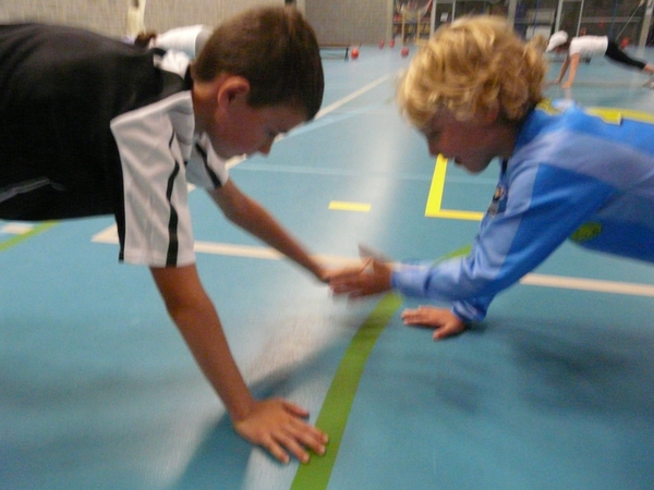 004 Groep 1 De Zeurt 14-07-2011