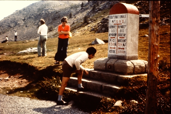 Tussen twee Departementen
