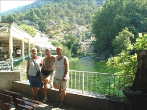 Fontaine de Vaucluse