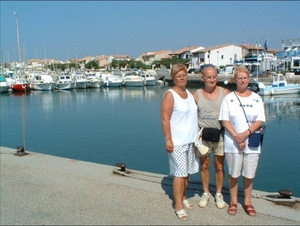 Les Saintes Maries de la mer