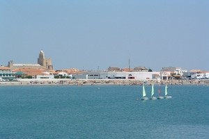 Les Saintes Maries de la mer