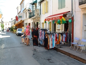 Les Saintes Maries de la mer