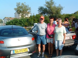 Camargue - ferry