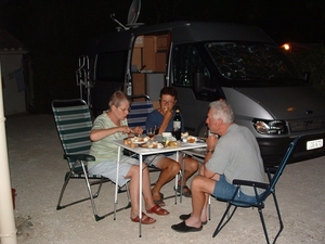 Motorhome  Roland