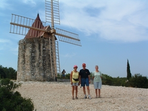 Moulin de Daudet - Fontvieille