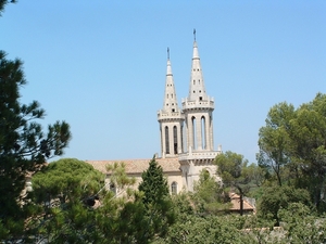 Saint Michel de Frigolet