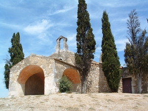La chapelle Saint Sixte