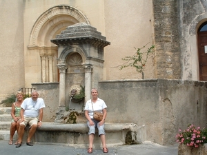 Lourmarin