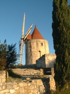 Moulin de Daudet - Fontvieille