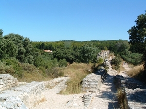 Fontvielle - Aquaduc Romain