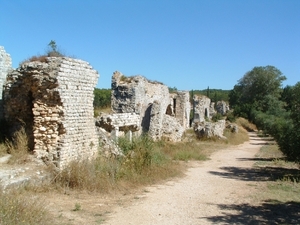 Fontvielle - Aquaduc Romain