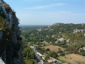 Les Baux