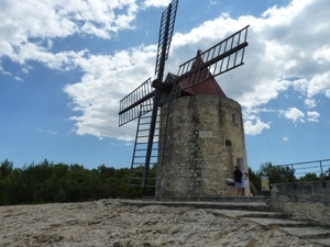 Moulin de Daudet - Fontvieille