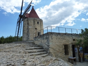 Moulin de Daudet - Fontvieille