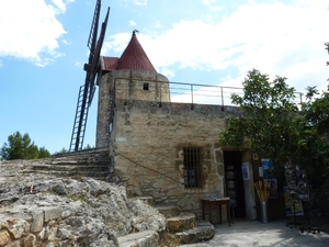 Moulin de Daudet - Fontvieille