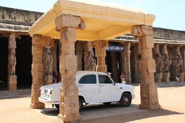 De ideale carport