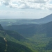 panorama over natuurpark