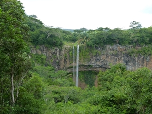 Cascade de Chamarel