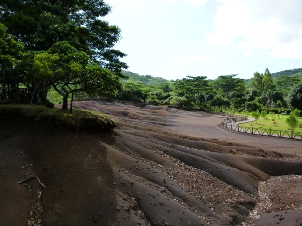 Site de Chamarel