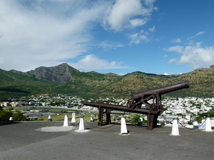 Port Louis De Citadel